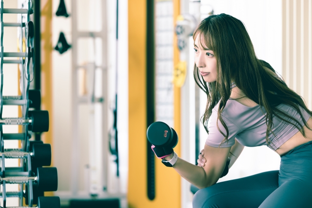 筋トレ、パーソナルを効果的にしたい
