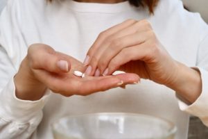 薬の副作用でパーキンソン病のような症状がでることが