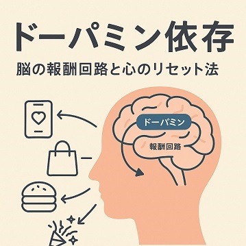 ドーパミン依存していませんか？