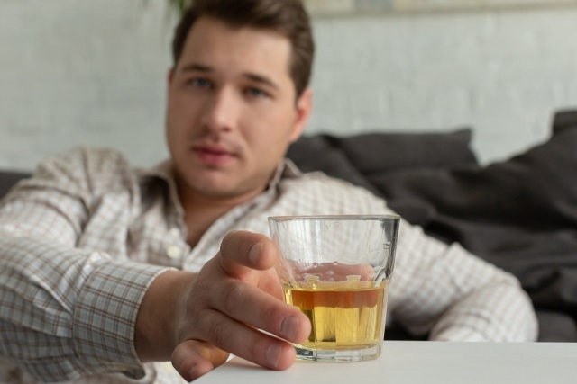 お酒を減らしても良いかと思う時ありますよね