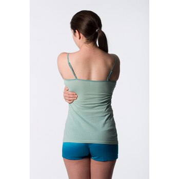 姿勢を意識しすぎる