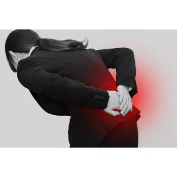 一生治らないのではと不安になる